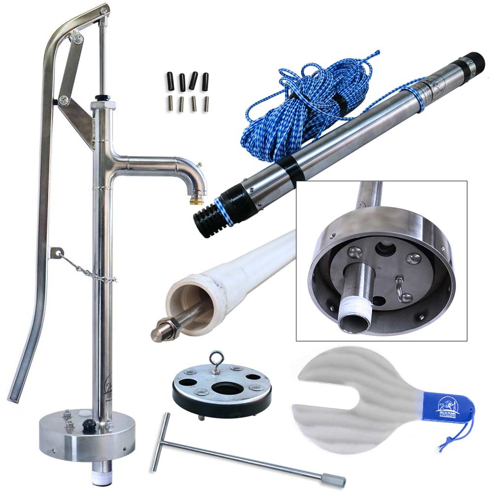 What is a Hand Pump? (with pictures)
