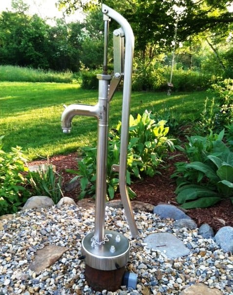 water well hand pumps